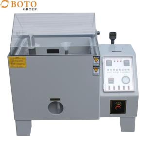 China Predictive Testing Of Protective Finish With Salt Spray Test Chamber wholesale