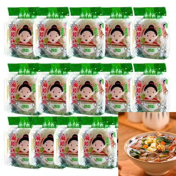 Quality Boiling Vermicelli and Noodles Dried Instant Instant for Effortless Cooking in 3-5 Minutes for sale