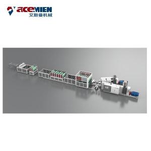 PP PE Panel Plastic Construction Formwork Machine Wear Resistance High Hardness