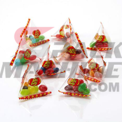 pyramid bag packing machine