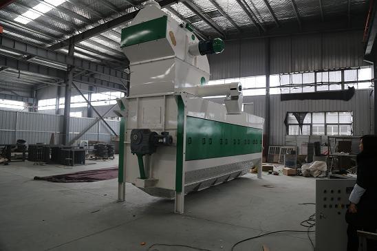 Quality Maize Rotary Separator Cleaning Machine for sale