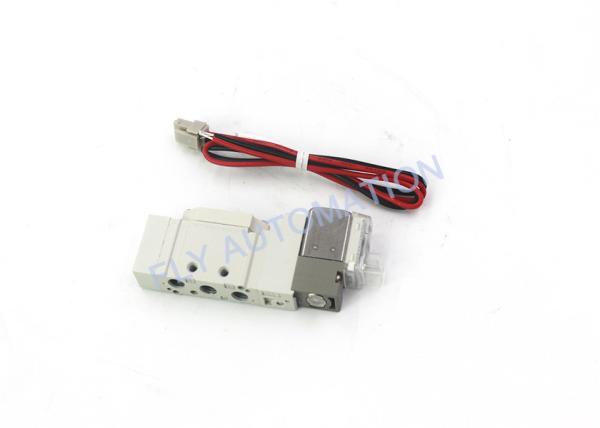 Quality SMC DC24V SY3120-5LZD-M5 Pneumatic Solenoid Valves Low Power 0.35W 5/2 Way for sale