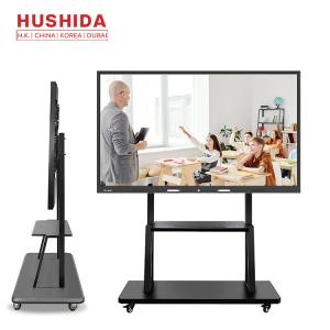 China Intelligent 65 Inch Touch Screen Interactive Whiteboards For Schools wholesale