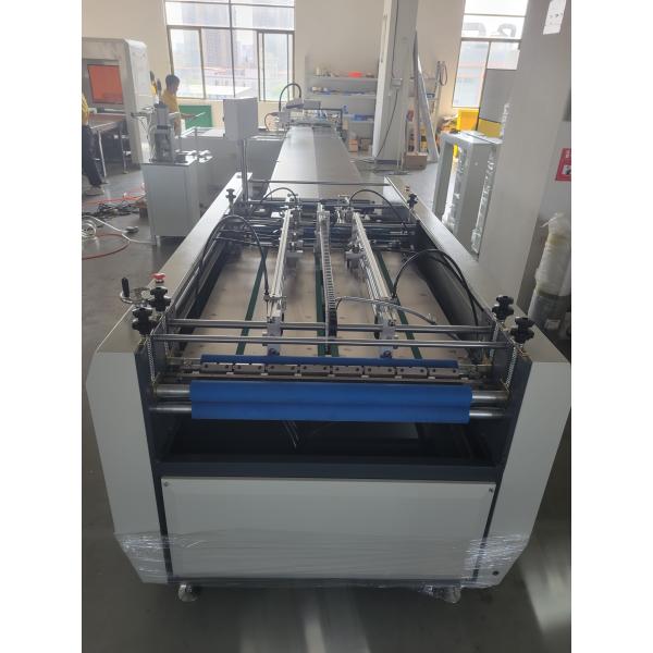 Precise Bookcase Folding Machine Automatic Case Making Machine