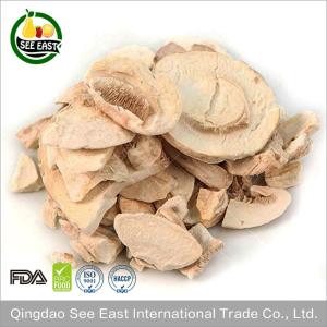 China Freeze Dried Button Mushroom Flakes top grade GMP Factory Golden Supplier on sale