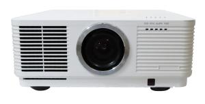 China 8500lumens Outdoor DLP Projector Large Venue For Mapping And Blending Building Projection wholesale