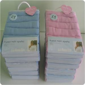 China 100% Cotton Washable Baby Diaper,Printed Gauze Diaper wholesale
