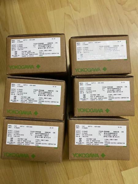 Quality Yokogawa Universal Temperature Converter  VJA1-026-AAA0 for sale