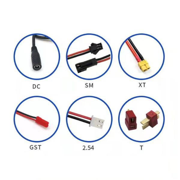 Li Ion Battery Pack 3.7v 7.4v