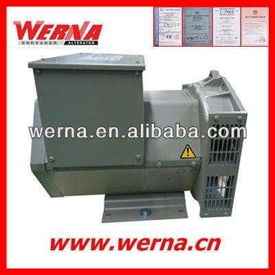 Quality Energy Efficient Brushless AC Generator With IP21 Protection for sale
