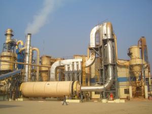 Pb Particle Board OSB MDF Drum Dryer 7tph