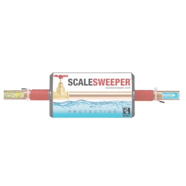 Scalesweeper Electronic Hard Water descaler