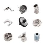 C51000 CNC Machining Parts Customized Cnc Precision Mechanical Parts