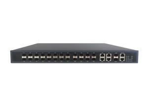 China EPON cassette OLT 16 port OLT pizzabox 1RU zte huawei fiberhome wholesale