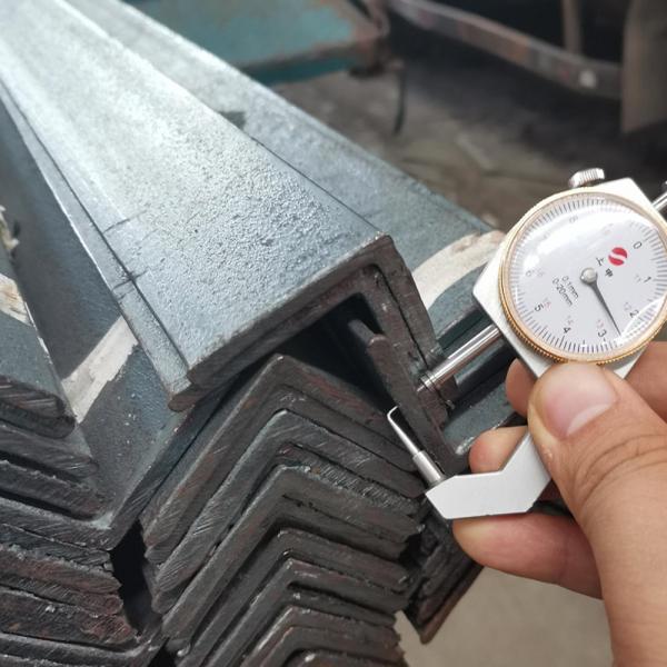 201 SUS304 Stainless Steel Angle Bar 1x1