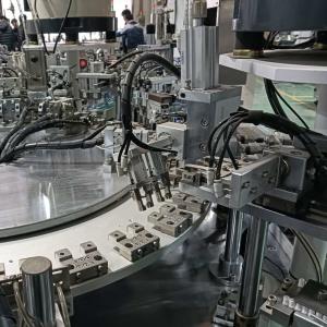 China Customizable Automatic Bottle Capping Machine CE Certificate wholesale