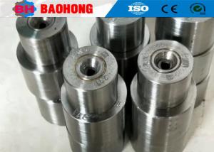 Corrosion Resistance PCD Wire Drawing Carbide Dies Extruding Closing