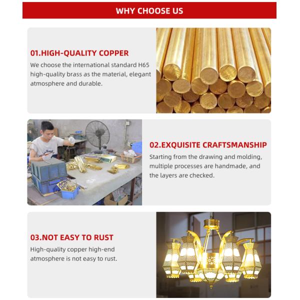 Decorative Handmade Copper Ceiling Light Copper Glass Pendant Light