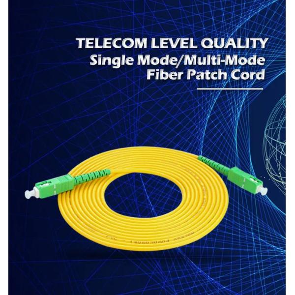Data Transfer with Multicore RJ45 Network Connector and Network Fiber Optic Equipment