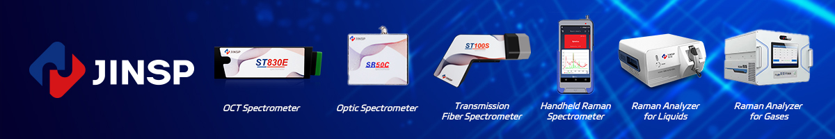 Research-grade SR100Q CCD Fiber Optic Spectrometer