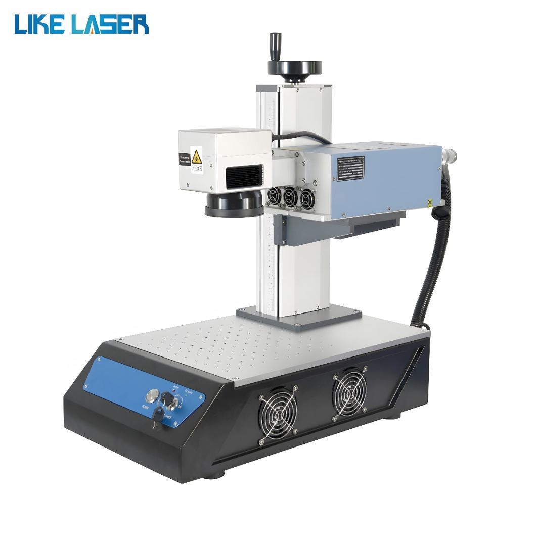 Laser ID Card Printer PVC ID Card Glass Laser Printer Buy Makers Mark Duty Free laser Printer UV Laser for Plastic and Glass