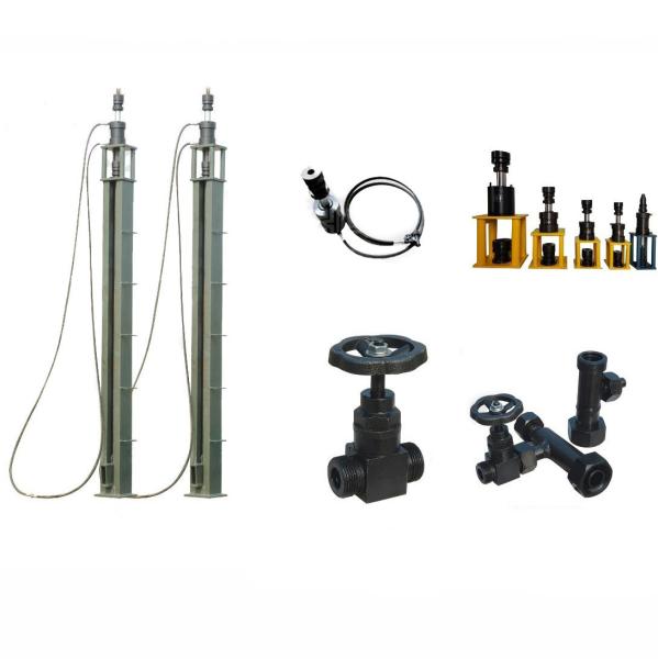 Quality Remote Instruction for Chuck Type Hydraulic Lifting Machine Stock in Tank Construction for sale