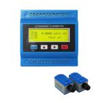 Tuf-2000m Digital Ultrasonic Flow Meter -Ts-2 -Tm-1 Flowmeter