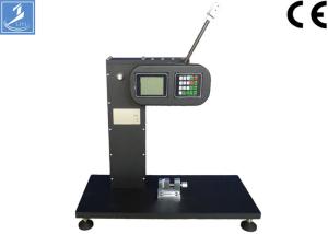 China 3.5 m/s Speed Plastic Testing Machine , rubber Film Izod Impact Testing Machine on sale
