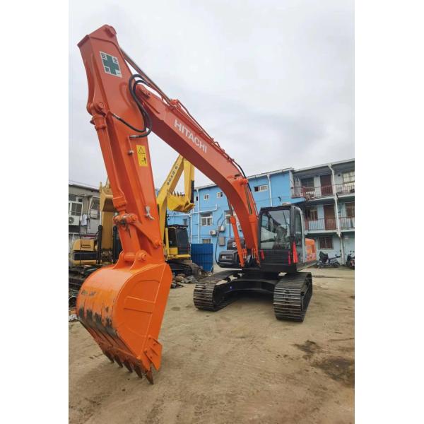 Under 1000 Hours Diesel Hitachi Original Mining Excavator ZX200