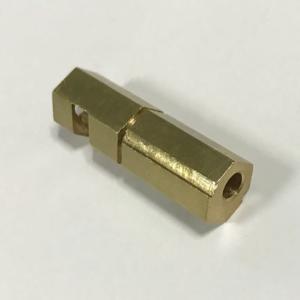 China Customized Professional Copper Machined Parts For Industrial Applications wholesale