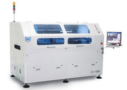 Quality full automatic solder paste printe led app for sale