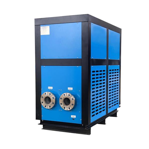 Quality Wastewater Aeration System Low Noise Energy Saving Air Suspension Blower for sale