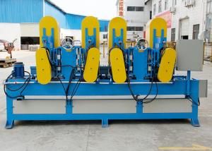4 heads Automatic Flat Surface Industrial Grinding Machine With High Precision