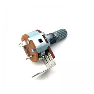Metal 0.2W Amplifier Potentiometer With Switch 16mm For  Sound Box