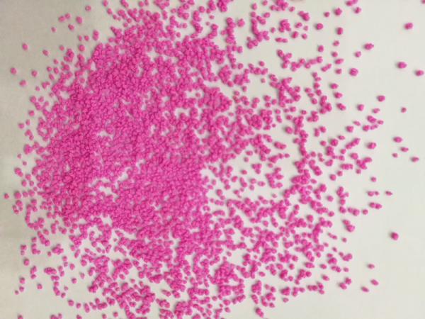 Quality Sodium Sulfate Base Pink Washing Powder Color Speckles for sale