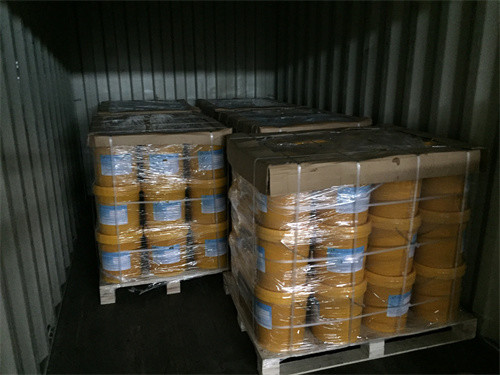 Pre - Filled Casting Epoxy Resin