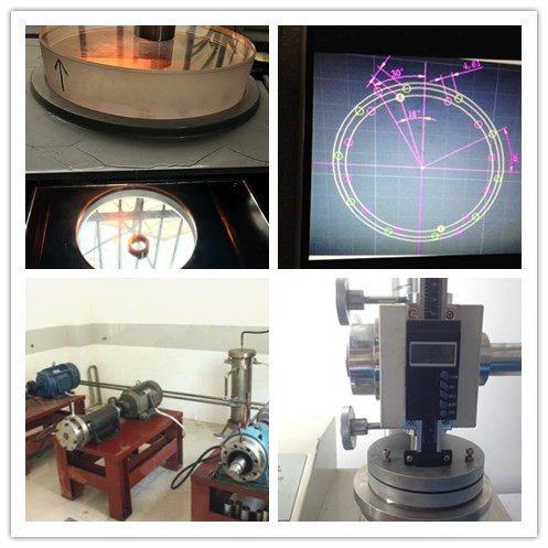KL-680 20m/s Metal Bellow Mechanical Seal