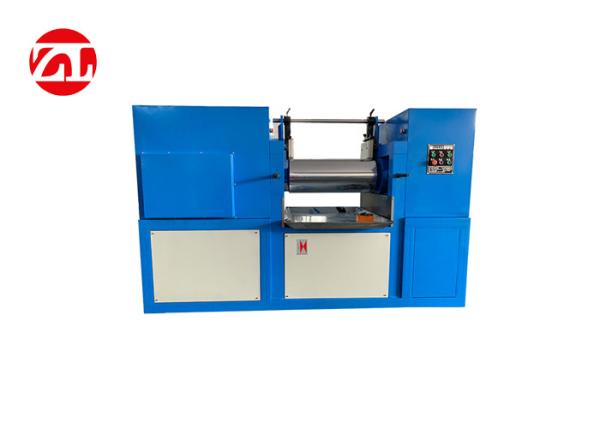 Quality 200 - 400mm Two Roll Mill Machine With PLC Control System for sale
