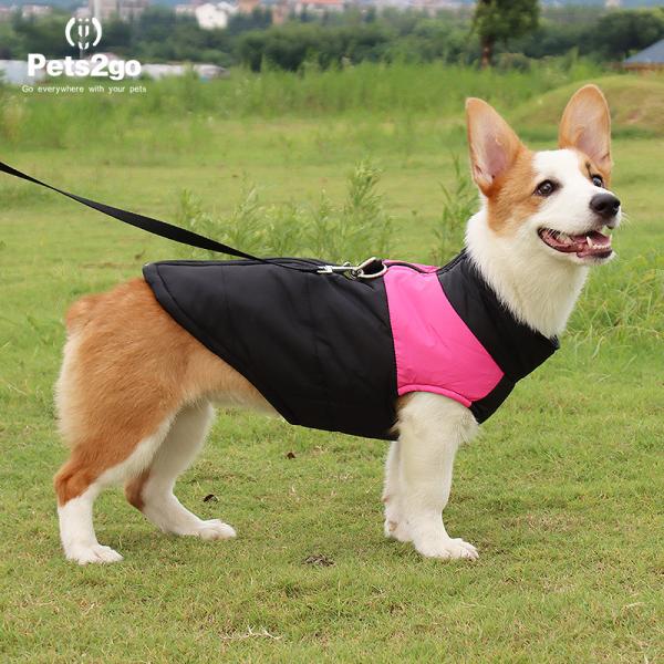 pets2go Autumn Winter 46cm Chest Pets Wearing Clothes