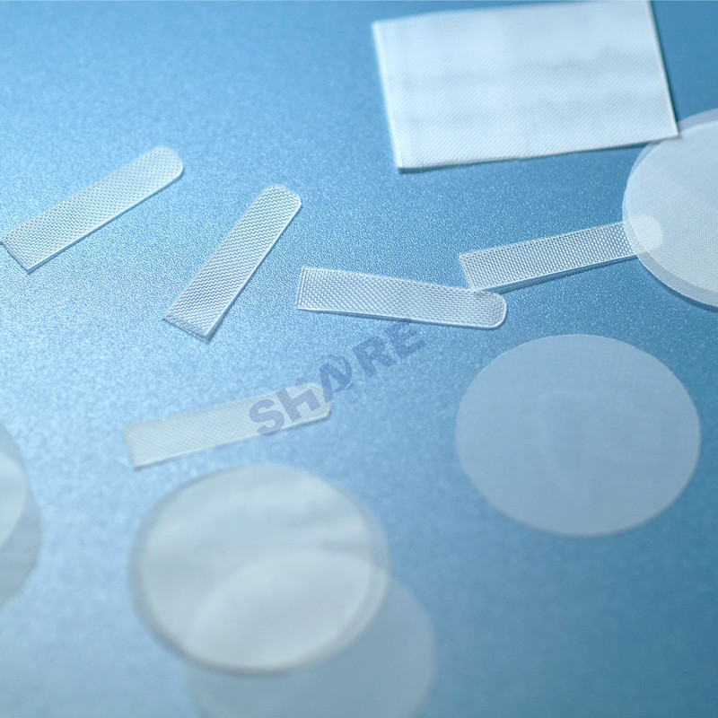 200 Mesh 75 Um Polypropylene Monofilament PP Filter Mesh With Wide Chemical Compatibility