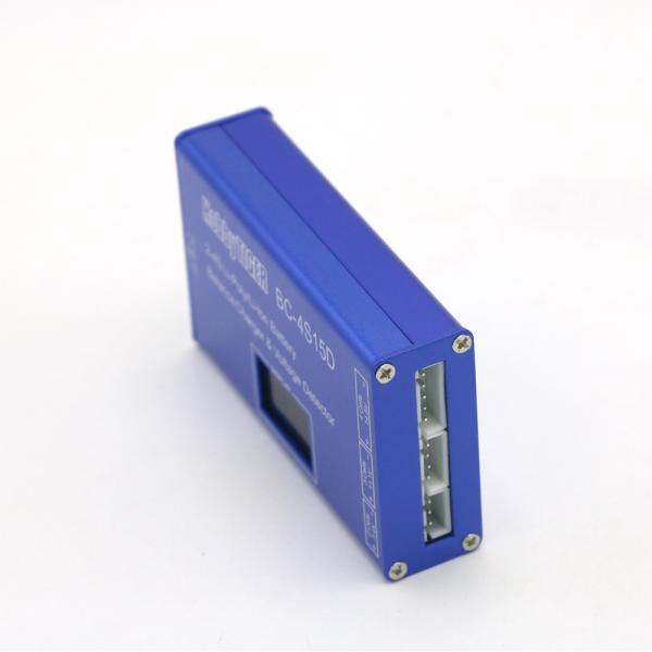 Electrical RC Toy Accessories LCD Digital Display Lipo Balance Charger With Adapter