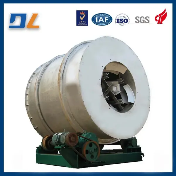 S623 Three Return Trip Sand Dryer