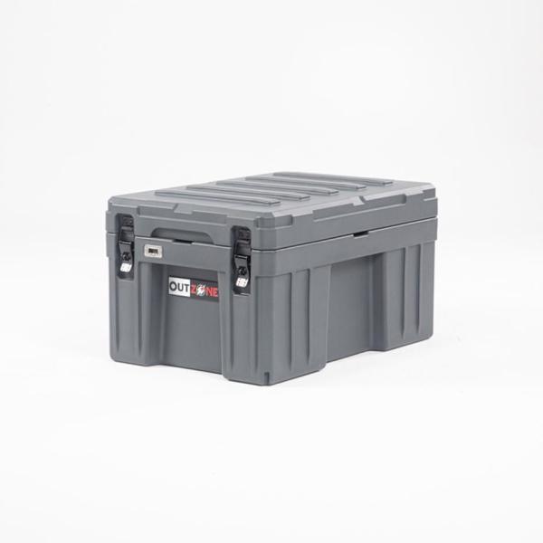 V5 Rugged Waterproof Tool Box Dust Resistant 86L Capacity