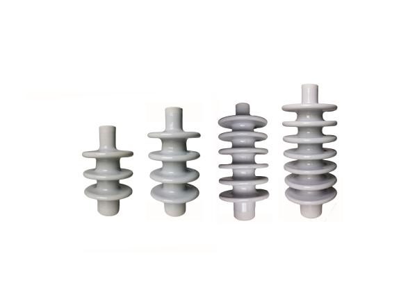 Quality IEC Standard OEM Height 80mm Porcelain Standoff Insulators for sale