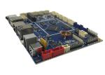 Quad Core 64 Bit Cortex A55 Android Motherboard Support LVDS MIPI EDP HDMI