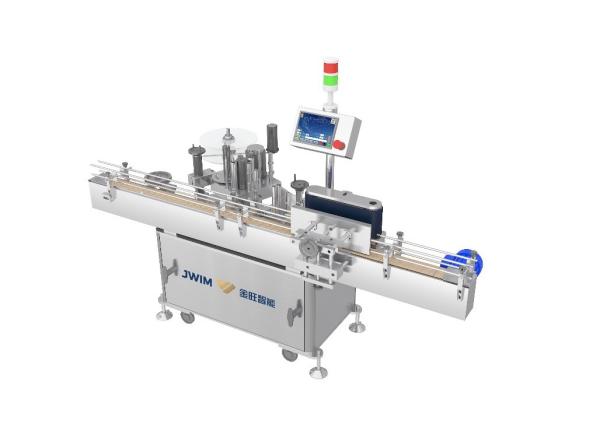 Quality TN-150 Self Adhesive Labeling Machine Automatic Sticker Labeling Machine for sale