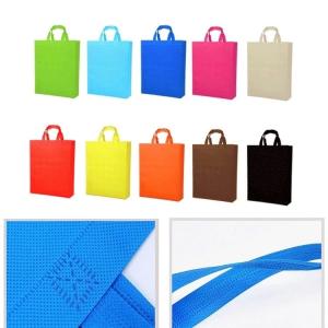 Eco Friendly Reusable 30GSM Pp Non Woven Bags
