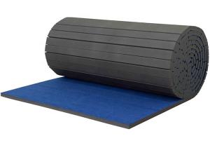 No Odor Judo Tatami Mat Seamless Flooring System Advanced Laminating Process