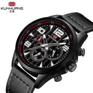 Sports 270mm 3 ATM Chronograph Precision Quartz Watch