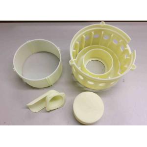 Buy cheap Rapid Prototyping Custom Plastic Parts , Pharmaceutical Plastic Machining from wholesalers